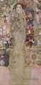 Portrait de Maria Munk symbolisme Gustav Klimt